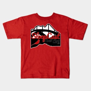 The SloopCast Thrill Park Kids T-Shirt